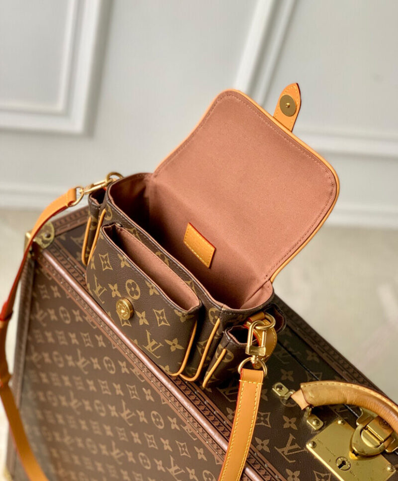 Louis Vuitton Cargo Wearable Wallet - Luxury G69 M14742 Brown